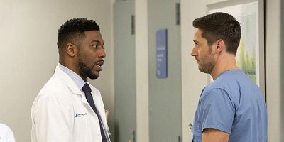 poster de la série Le quatrième joueur