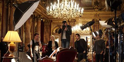 poster de la série Cécile