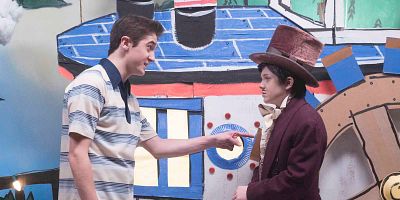 poster de la série Show Boat