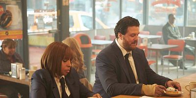 poster de la série L'homme sur la Lune