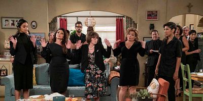 poster de la série La première fois