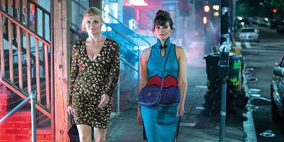 poster de la série Seule Marie inspire la foi