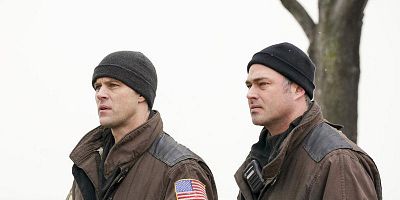 poster de la série La quête de vérité