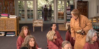 poster de la série La retraite