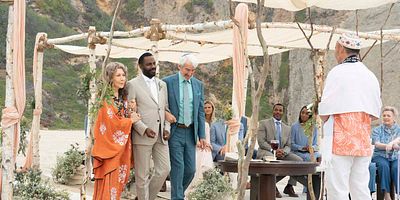 poster de la série Le mariage