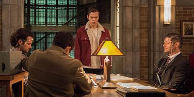 poster de la série Nihilisme