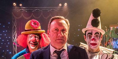 poster de la série Faites entrer les clowns