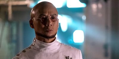 poster de la série Dans la tête de Nygma