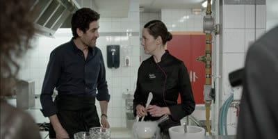 poster de la série Crime à la carte