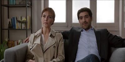 poster de la série Pressions