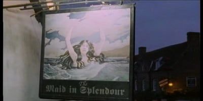 poster de la série La Légende du lac