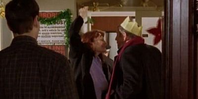 poster de la série Le fantôme de Noël