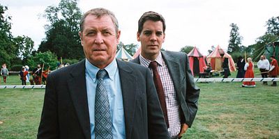 poster de la série Pari mortel