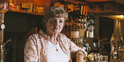 poster de la série L'assassin de l'ombre