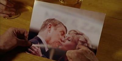 poster de la série Le flash de la mort