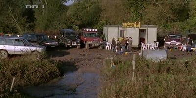 poster de la série Macabres découvertes