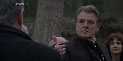 poster de la série Le mystère du bois des moines