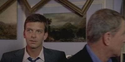 poster de la série Toiles assassines