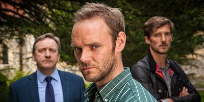 poster de la série Meurtre par enchantement