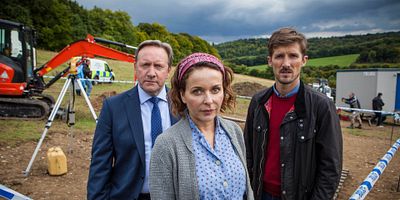 poster de la série Le trésor des Milson