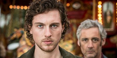 poster de la série Moisson d'âmes