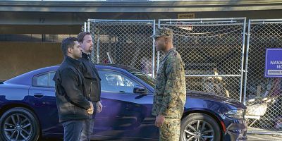 poster de la série La règle n°10