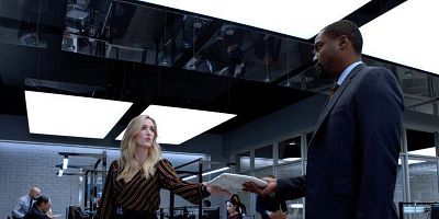 poster de la série Dangereux polar