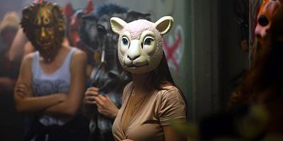 poster de la série KingCobra