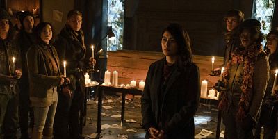 poster de la série Il existe un monde où ton rêve s'est réalisé