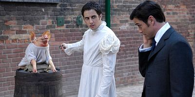 poster de la série Un K.O. si parfait