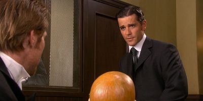 poster de la série La marionnette diabolique