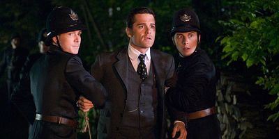 poster de la série Complot royal