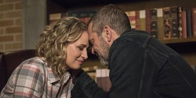 poster de la série Paradoxe temporel