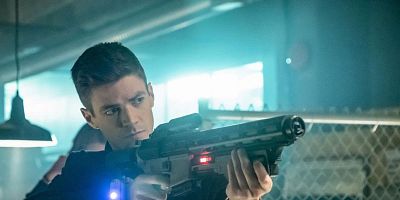 poster de la série La fin justifie les moyens