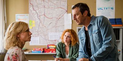 poster de la série La piste aux étoiles