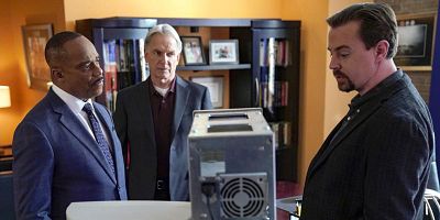 poster de la série Il était une fois McGee