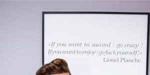 poster de la série Le commencement