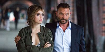 poster de la série En plein cœur