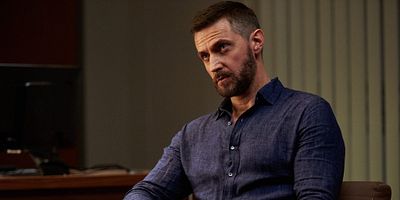 poster de la série La dernière ligne droite