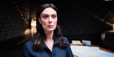 poster de la série Le rêve de quatre policiers