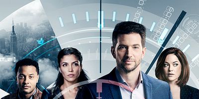 poster de la série Le retour