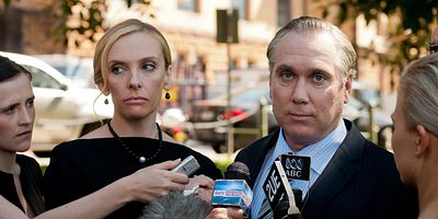 poster de la série R v Mohammed