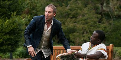 poster de la série Greene v Hole