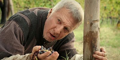 poster de la série Péché Originel