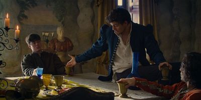 poster de la série Lorenzo, Le magnifique