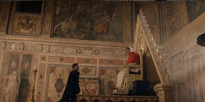 poster de la série La messe de Pâques