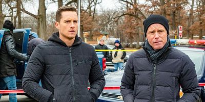 poster de la série Tueuses de flics