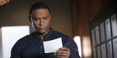 poster de la série Le tueur de Star City