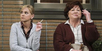 poster de la série Stress intense