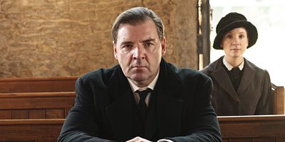 poster de la série Le poids du secret